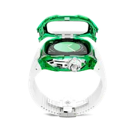 Корпус для Apple Watch - RSTRIII49 - Зелёный/Белый