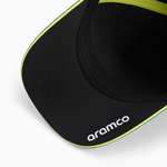 Реплика бейсболки PUMA x ASTON MARTIN ARAMCO F1® TEAM - PUMA