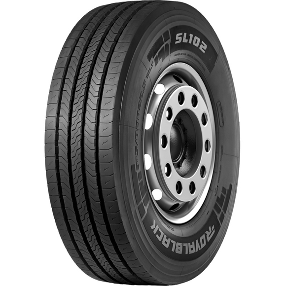 Royal Black 315/70R22,5 156/150L SL102 TL