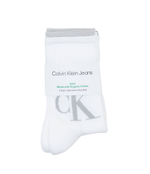 Носки 2 пары CALVIN KLEIN JEANS - белый(701226663)