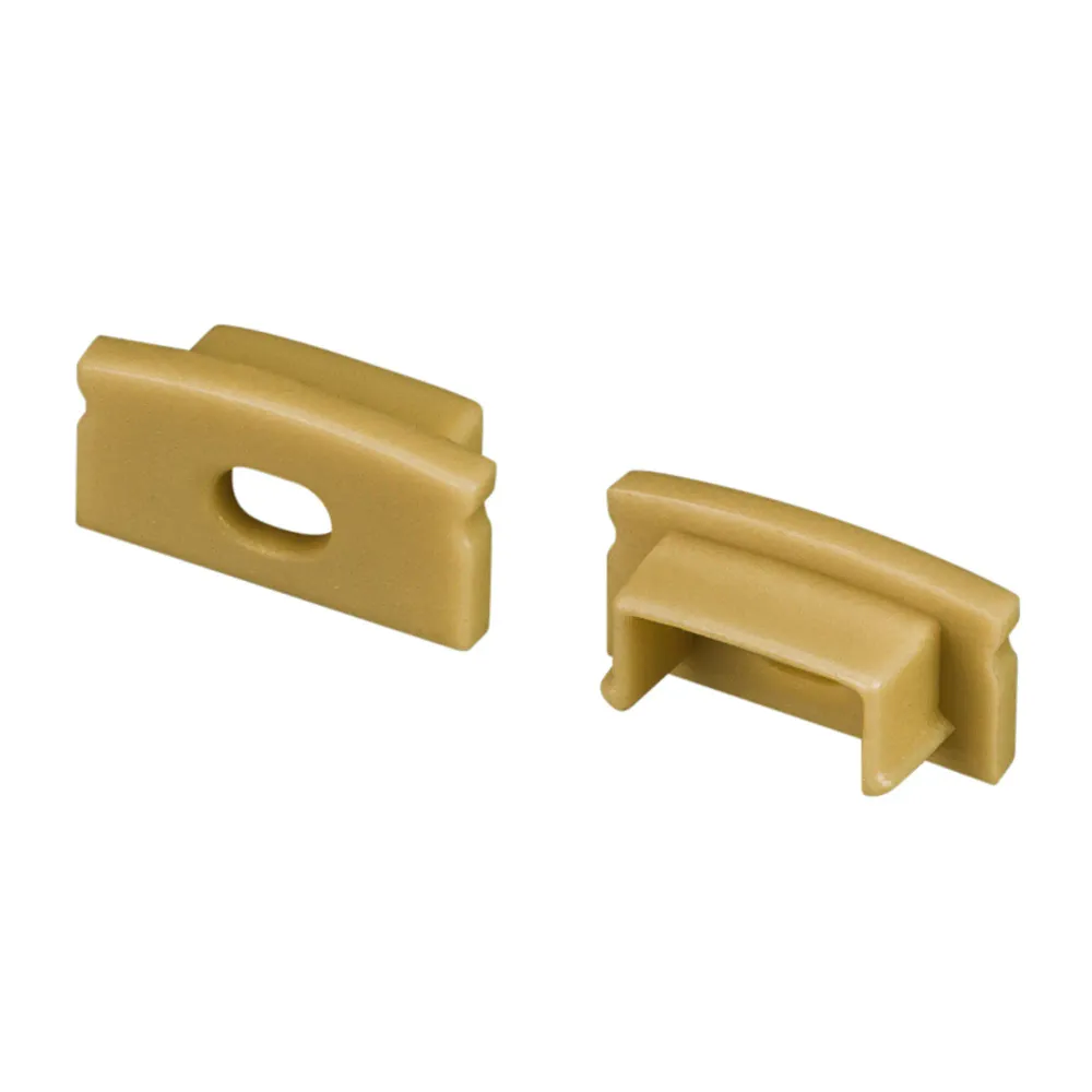 Заглушка LINE-1708 GOLD с отверстием (Arlight, Пластик) Заглушка LINE-1708 GOLD с отверстием (Arlight, Пластик)