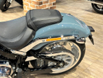 Harley-Davidson Fat Boy (Sharkskin Blue) c НДС