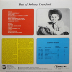 Johnny Crawford / The Best Of Johnny Crawford (LP)
