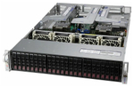 Сервер Supermicro SYS-220U-TNR 2U, 2xLGA4189,2x1600W