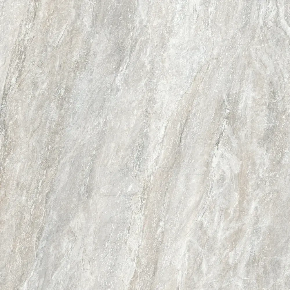 Керамогранит Alma Ceramica GFU04TVT74R Travertino 60x60 серый сахарный под камень