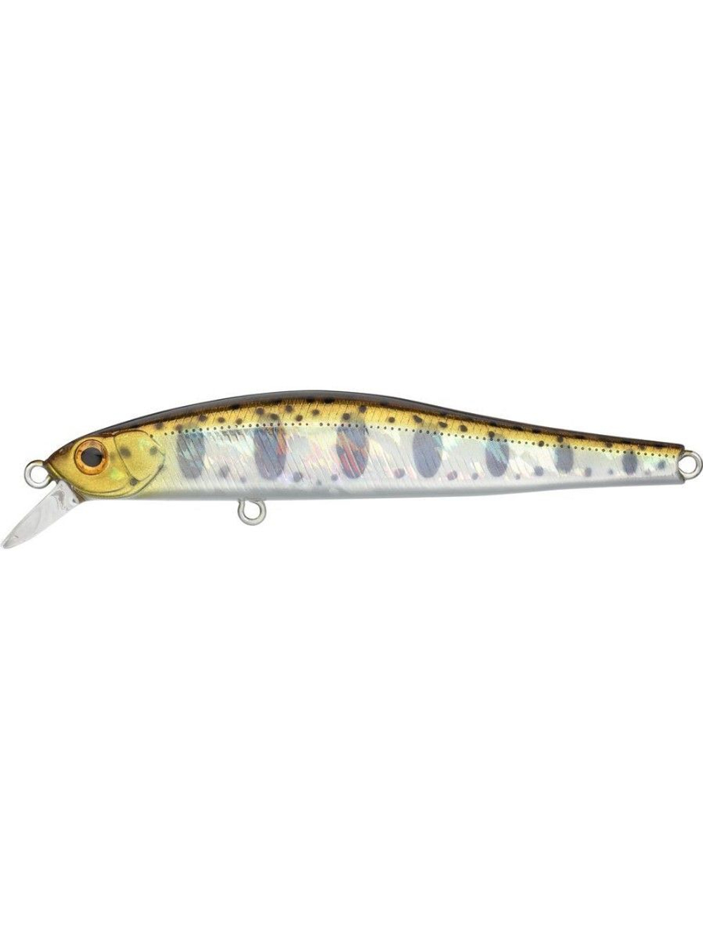 Воблер для рыбалки ZIPBAITS Rigge ZB-R-70SP, 70мм, 5.0гр., заглубление 0.6-1.2м., цвет 537M, суспендер
