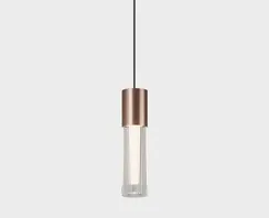 Подвесной светильник  IT014-0204 rose gold Italline