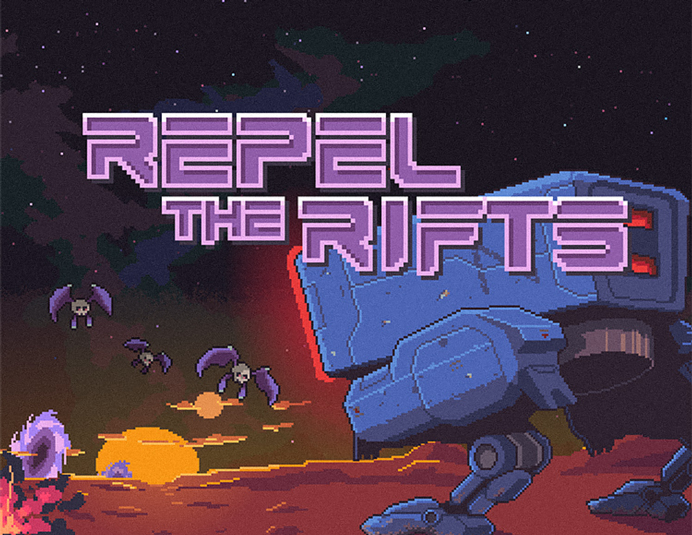 Repel The Rifts (Ранний доступ) (для ПК, цифровой код доступа)