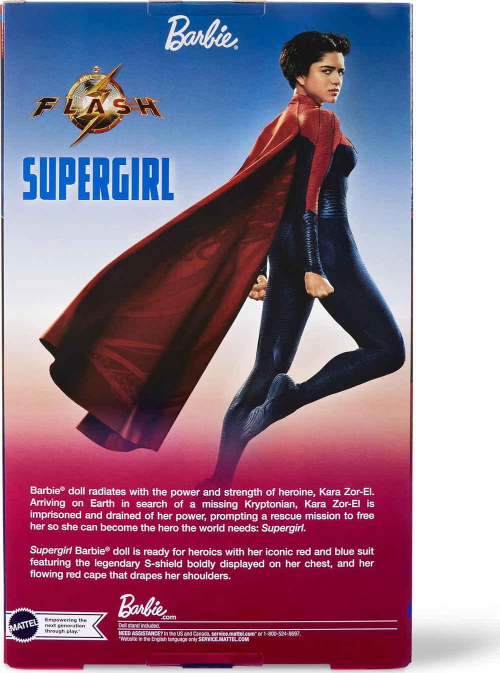 Барби Супергерл Коллекционная / Barbie Supergirl