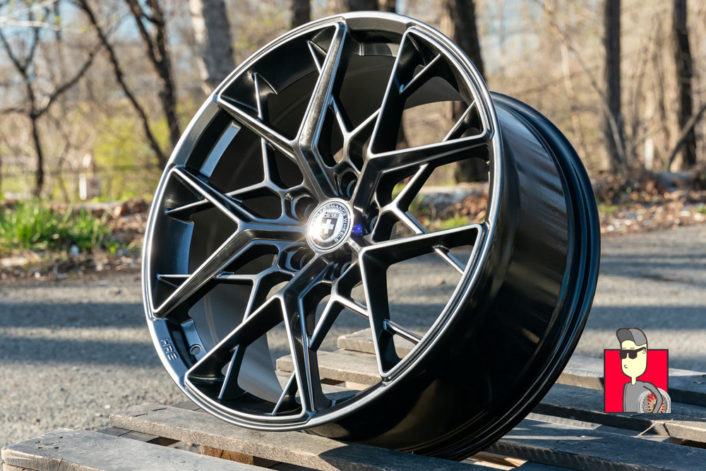 Комплект дисков HRE FF10 19x8.5 et40 5x114.3