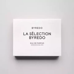 BYREDO La Selection Nomade Set Набор 6x12 ml