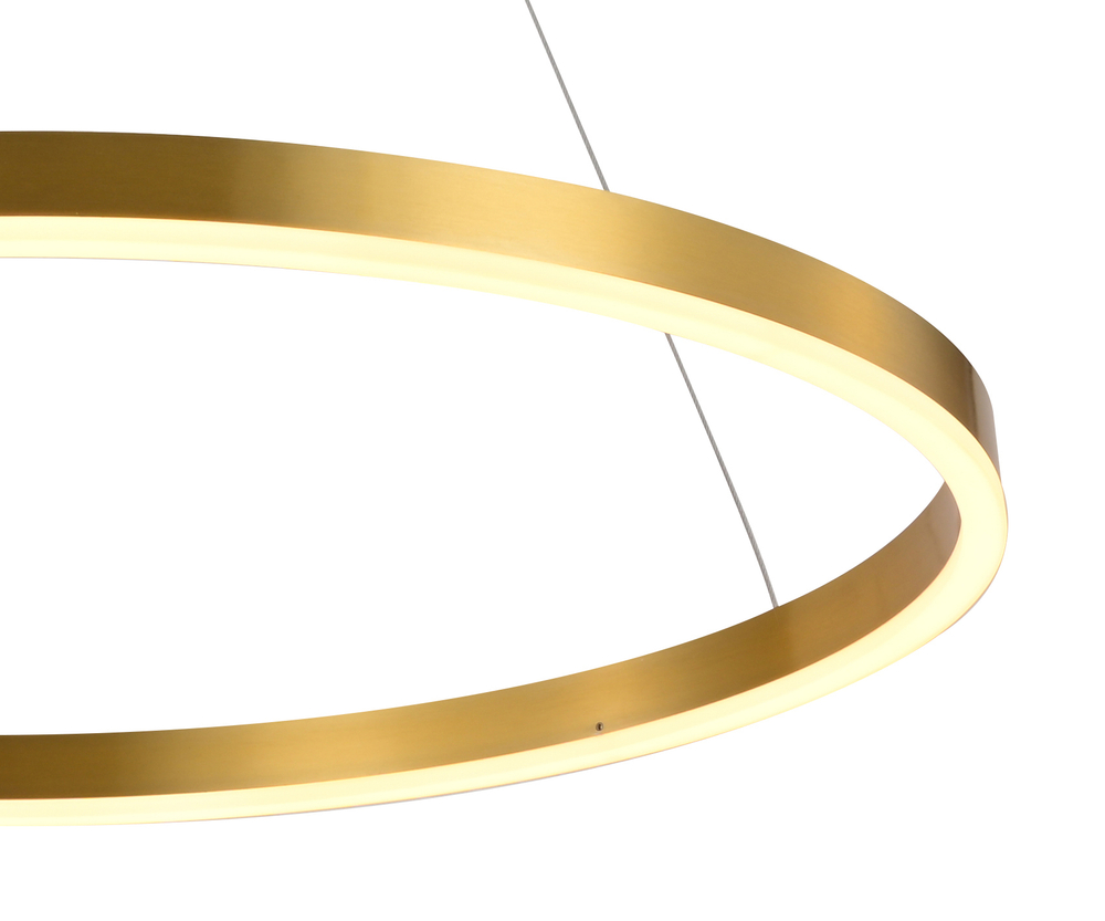 Подвесной светодиодный светильник Kink Light Тор 08214,36A(3000K)