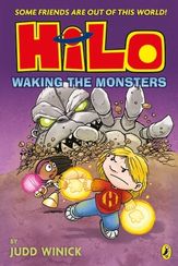 Hilo Waking the Monsters
