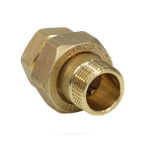 Соединитель латунь американка Ду 32 (1 1/4") прямой ВР/НР R18 Giacomini R18Y006