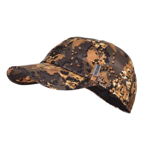 Бейсболка мужская "Apex hat-1", softshell, дуб/oak wood, ХСН
