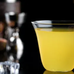 Стакан Олд Фэшн 325 мл "Slim Bud Cone" d 9,9/6,2 см h8,5 см Cocktail Week P.L. [6]
