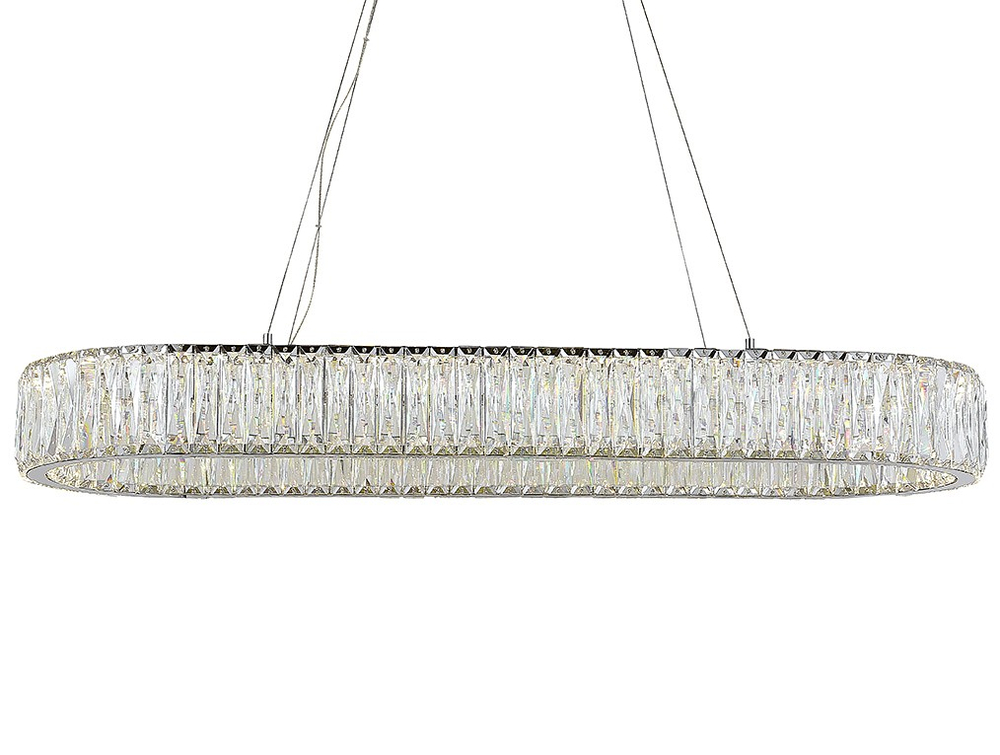 Подвесная люстра Newport CRYSTAL М0071032