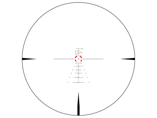 Оптический прицел Vector Optics 30мм SFP Constantine 1-10X24
