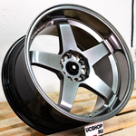Комплект дисков Rays Nismo LM GT4 18x9.5 et12 5x114.3