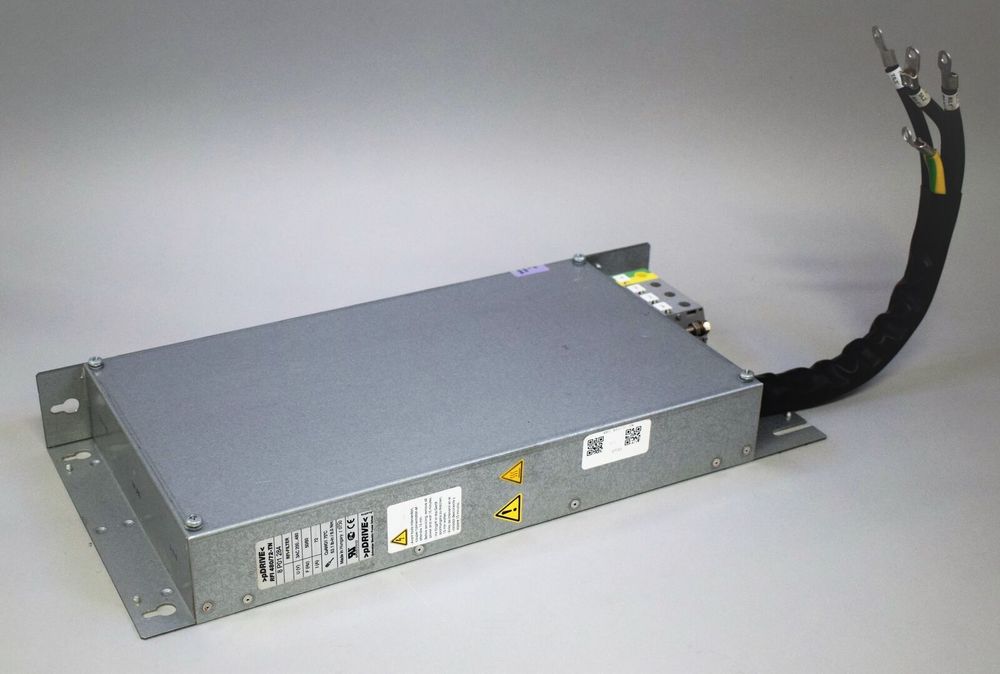 SCHNEIDER ELECTRIC RFI 480/72-TN SCHNEIDER ELECTRIC RFI 480/72-TN