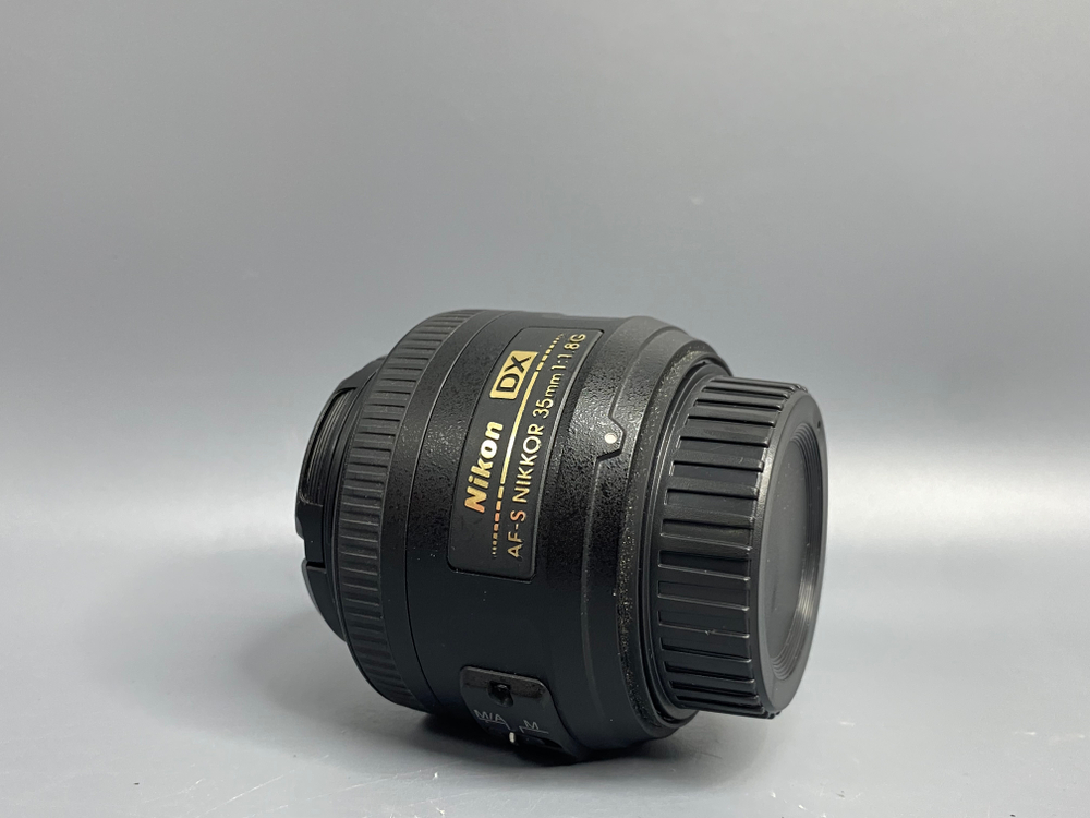 Nikon 35mm 1.8G