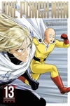 One-Punch Man. Книга 13. Технорыцарь. Неизвестная сила