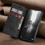 Чехол-книжка CaseMe Matte Poco F3