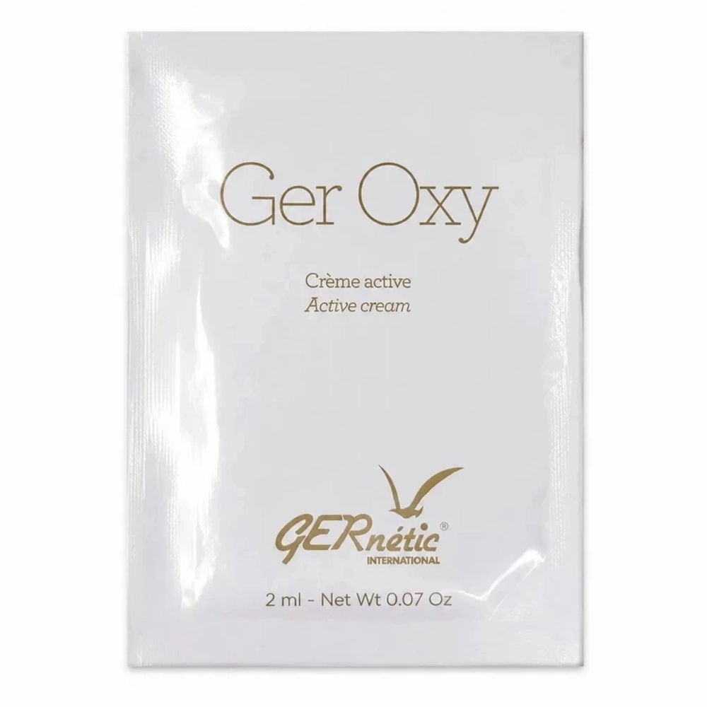Ger Oxy GERnetic