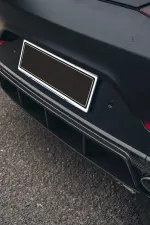 Карбоновый обвес для AMG GT X290 GT50/53 в стиле FORZA PERFORMANCE Мерседес Бенц