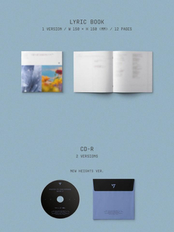 Альбом SEVENTEEN - SECTOR 17 4th Album Repackage 2SET Version