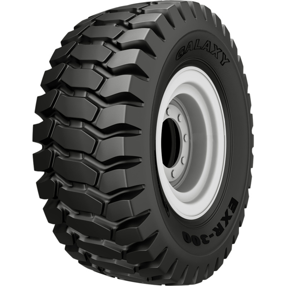 Galaxy 17,5-25 16PR EXR 300 E-3/L-3 TL ИНДИЯ