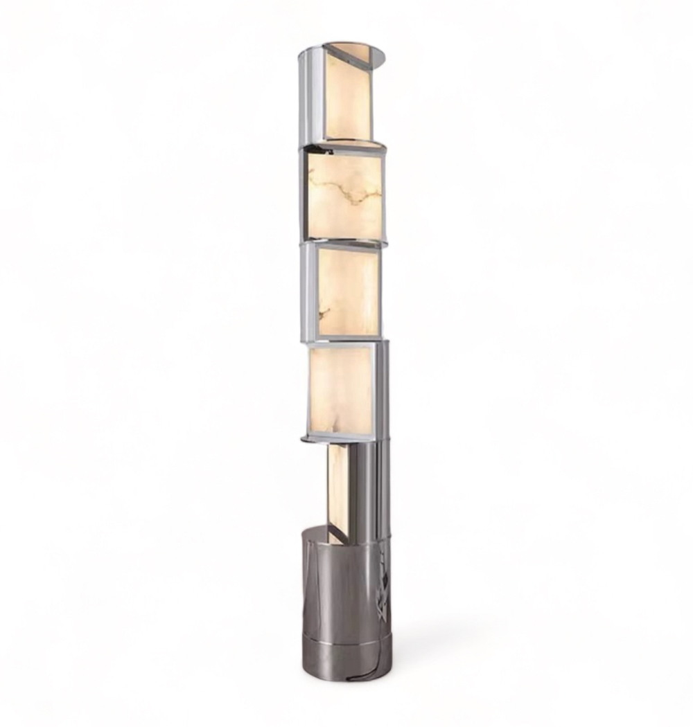 Floor design lamp Alastriona
