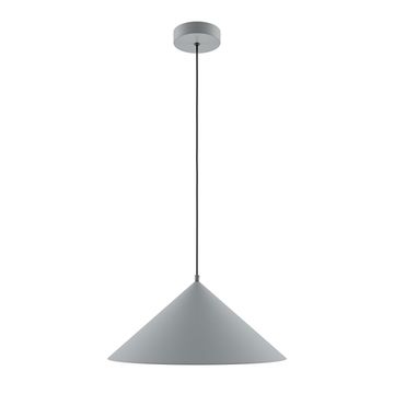 Подвесной светильник MOD167PL-01GR серый Basic colors Maytoni