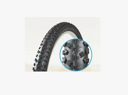 Покрышка TRIX 26"х 2.125 (57-559) TXBM-049, горная высокая, черная