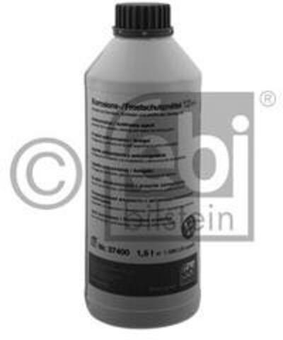Антифриз FEBI Universal G12++ концентрат фиолетовый 1,5 л 37400