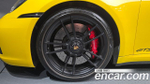 Porsche 911 Carrera 4 GTS Cabriolet — 2023