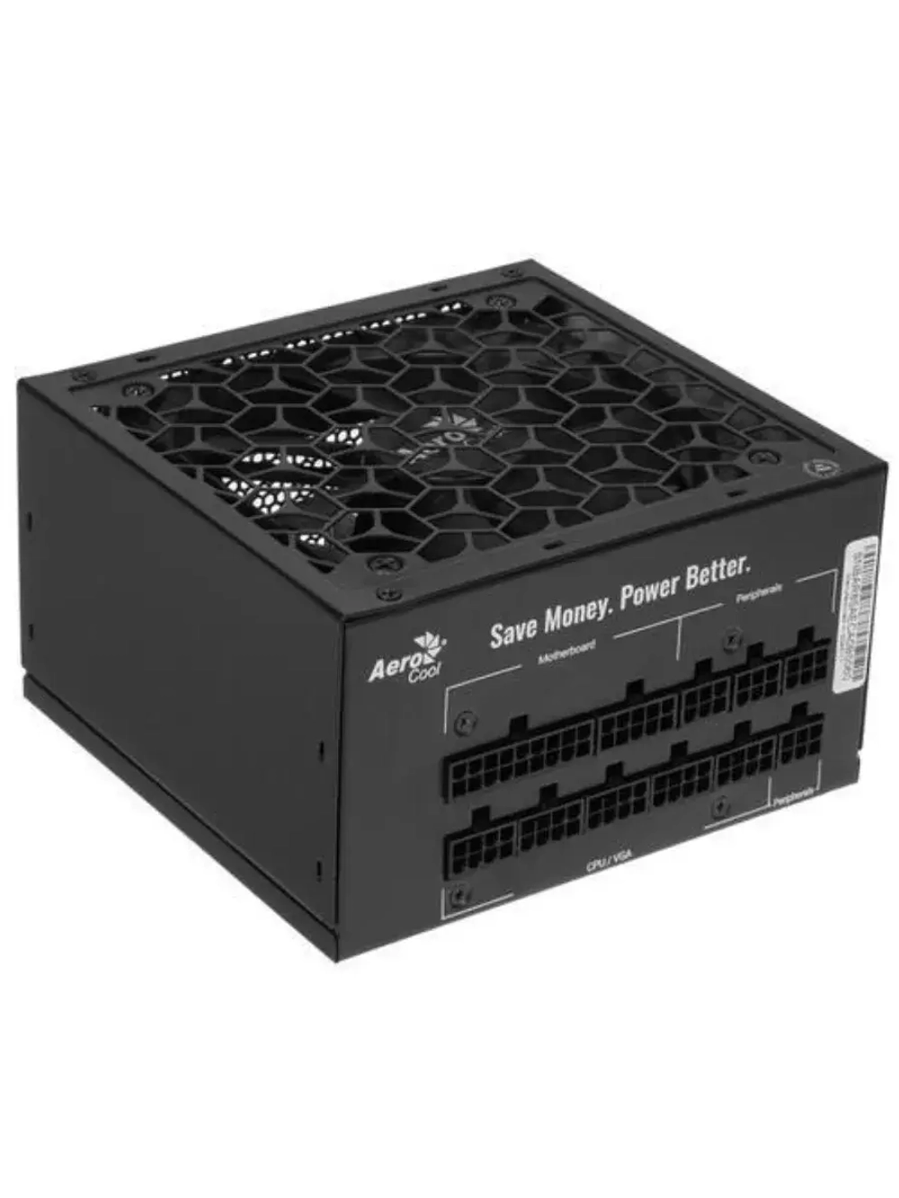 Блок питания AERO BRONZE 850M 850W ACPB-AR85AEC.1M BLACK