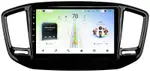Магнитола для Geely Emgrand X7 2019-2021 - Teyes CC4L монитор 9" IPS, Android 14, Быстрая, Snapdragon 662, CarPlay, 4G SIM-слот