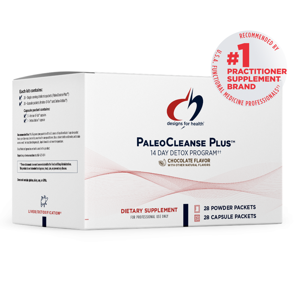 PaleoCleanse Plus™ Detox Program