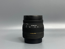 Sigma DG 28-70mm 2.8-4 Canon