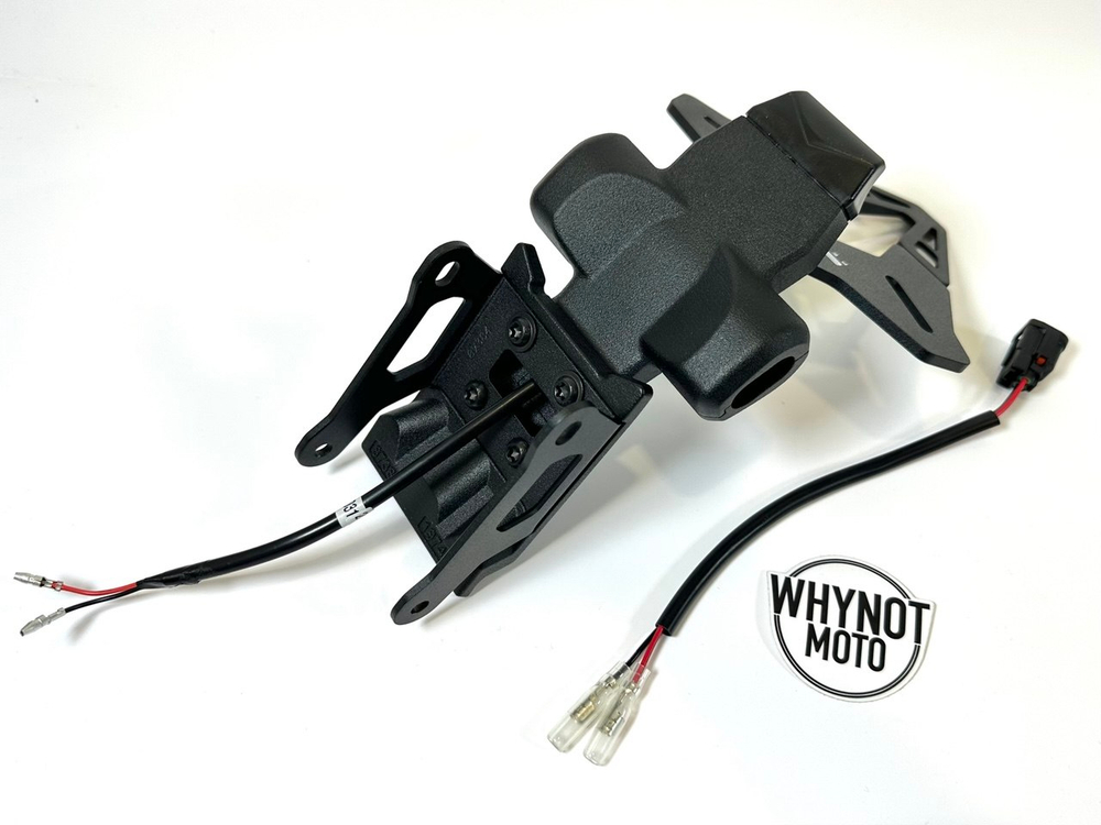 Evotech Performance Короткое крепление номерного знака Honda CBR 1000 RR-R PRN014802