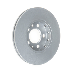 Диск тормозной GANZ передний с покрытием NISSAN Almera N16 / Primera (P11) / Vent D=280mm Арт.: GIJ06243