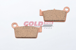 Тормозные колодки Goldfren 187 S3