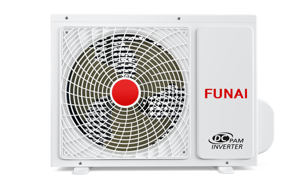Сплит-система кондиционер настенный Funai Sensei RAC-I-SN30HP.D04 на 27 м²