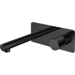 Смеситель для раковины Boheme Stick 125-BB.2 С ВНУТРЕННЕЙ ЧАСТЬЮ, touch black