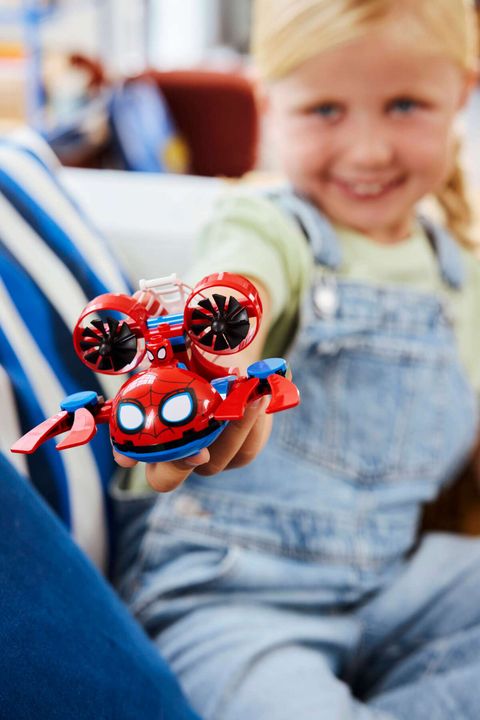 Конструктор LEGO Marvel 11207 Spidey: Underwater Vehicles