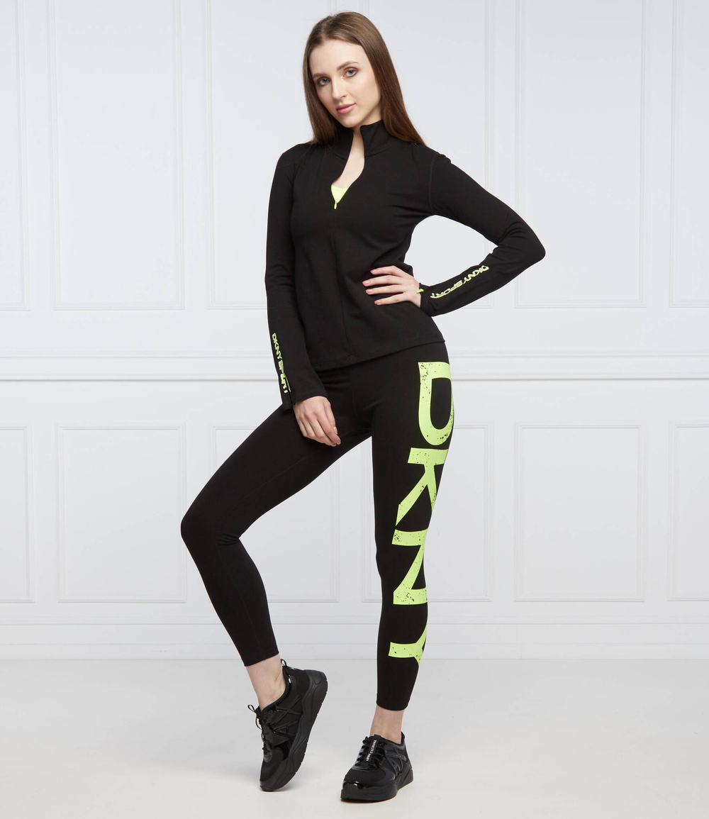 Худи DKNY Sport - черный(DP1T8404)