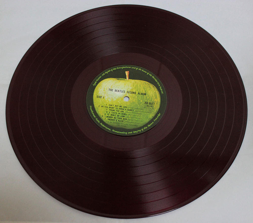 The Beatles / The Beatles' Second Album (Coloured Vinyl)(LP)