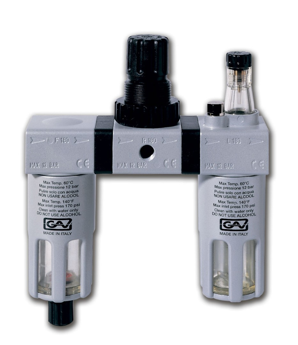 Модульная группа GAV FRL-180