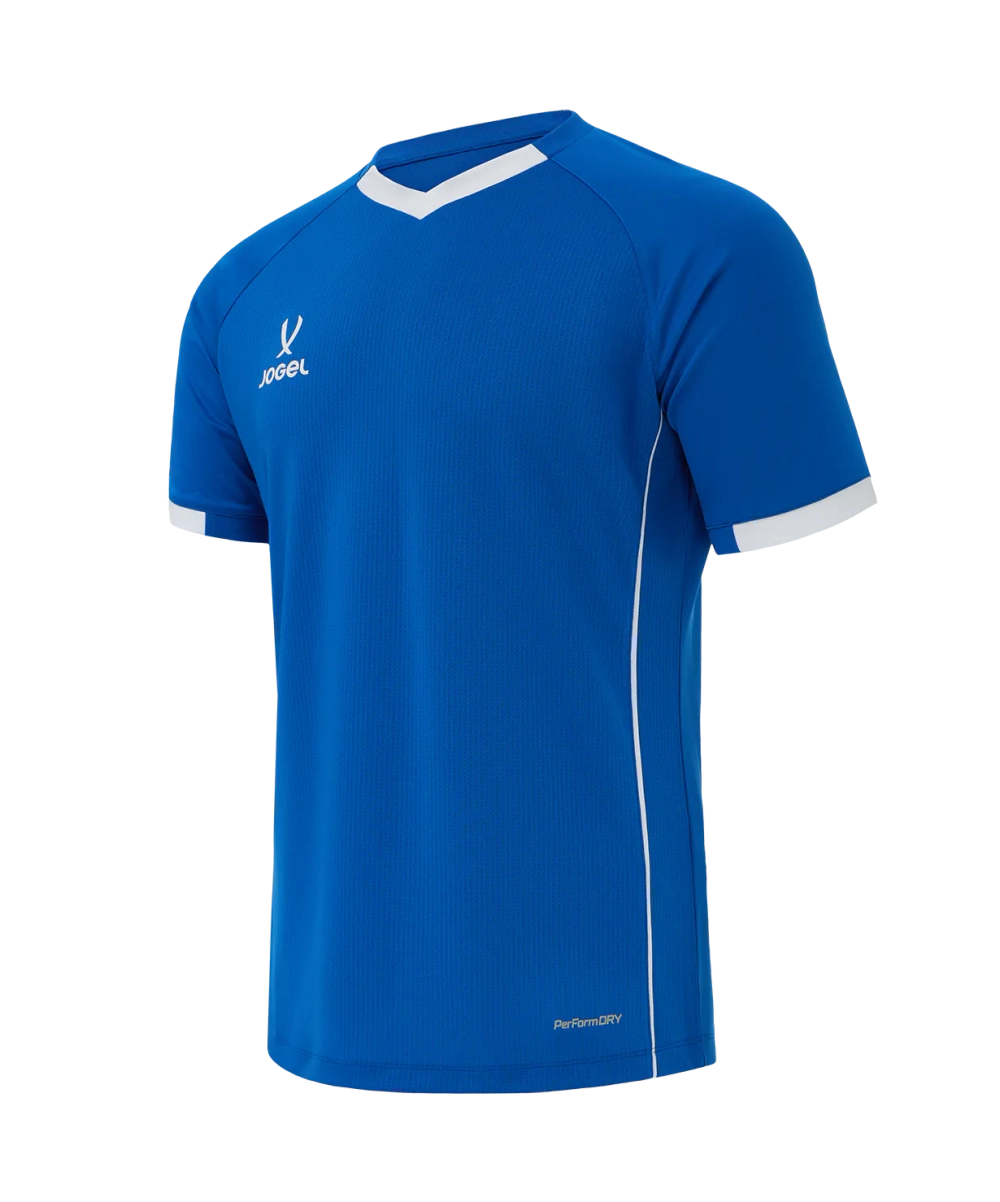 Футболка игровая Jogel DIVISION PerFormDRY Prisma Jersey, синий Z2